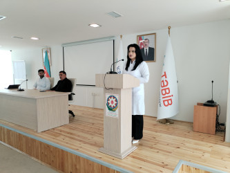 Sabirabad rayonunda görkəmli oftalmoloq-alim, əməkdar elm xadimi, akademik Zərifə xanım Əliyevanın anım günü münasibətilə tədbir keçirilib