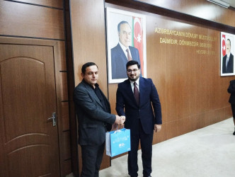 Sabirabadda daşınmaz əmlakın sığorta olunması ilə bağlı görüş keçirilib