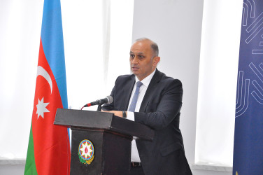 Sabirabad rayonunda “Vətən müharibəsindəki qələbəmizdə milli-mənəvi dəyərlərimizin rolu” mövzusunda regional konfrans keçirilib