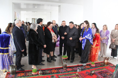 Sabirabad rayonunda Yel çərşənbəsi qeyd olunub