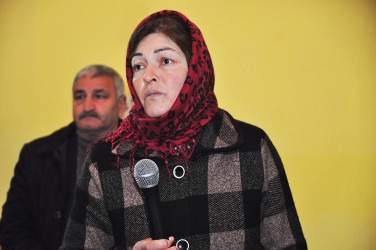 Sabirabad Rayon İcra Hakimiyyətinin başçısı Siraqəddin Cabbarovun növbəti səyyar görüş-qəbulu Şəhriyar kəndində keçirilmişdir