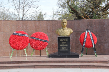Sabirabad rayonunda Milli Qəhrəman Murad Mirzəyevin doğum gününə həsr olunmuş tədbir keçirilmişdir