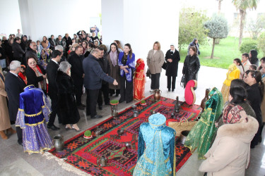Sabirabad rayonunda Yel çərşənbəsi qeyd olunub