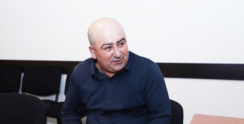 Səfərbərlik və Hərbi Xidmətə Çağırış üzrə Dövlət Xidmətinin rəisi general-mayor Mürsəl İbrahimov Sabirabad rayonunda vətəndaş qəbulu keçirmişdir