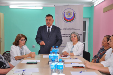 Sabirabad rayonunda Milli Mətbuat və Jurnalistika Günü ilə bağlı tədbir keçirilib