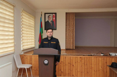 Sabirabadda “Narkomaniyaya və erkən nikaha yox deyək” mövzusunda maarifləndirici tədbirlər keçirilib