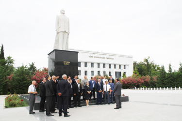 Sabirabad rayonunda Dövlət Qulluqçularının Peşə Bayramı qeyd edilmişdir