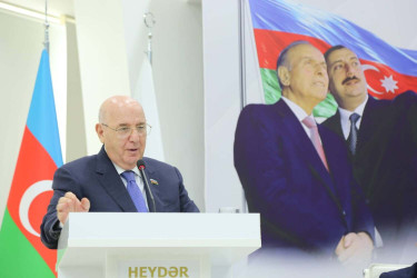 Sabirabad rayonunda Yeni Azərbaycan Partiyası Sabirabad rayon təşkilatının IX konfransı keçirilib