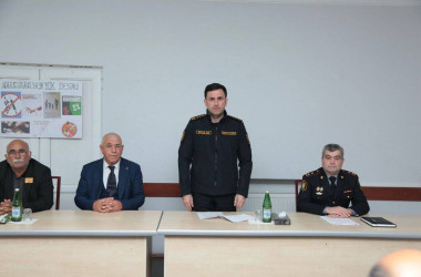 Sabirabadda “Narkomaniyaya və erkən nikaha yox deyək” mövzusunda maarifləndirici tədbirlər keçirilib