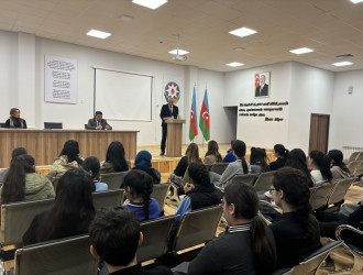 Sabirabad rayonunda Mediasiya xidmətlərinin tətbiqi ilə bağlı maarifləndirmə tədbiri keçirilmişdir