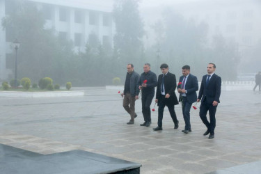 Sabirabad rayonunda 22 noyabr – Azərbaycan Respublikasının Ədliyyə işçilərinin peşə bayramı günü qeyd olunub