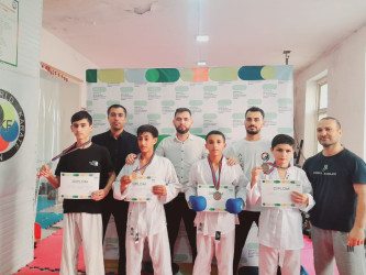 2023-cü il "Heydər Əliyev İli" çərçivəsində Sabirabadda “Karate-Do” idman növü üzrə rayon birinciliyi keçirilmişdir
