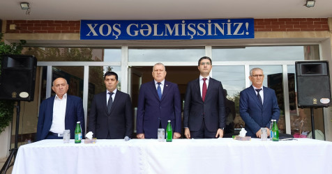 Sabirabad rayonunun bütün ümumtəhsil müəssisələrində “Bilik günü” münasibəti ilə tədbirlər keçirilmişdir