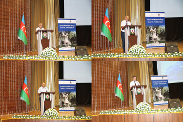 “Ustad Ələsgərin Göyçə harayı – Vətənə sarı” layihəsi çərçivəsində Sabirabad rayonunda konsert keçirilib