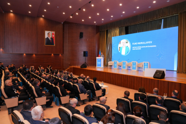 Sabirabad rayonunda “Dinin siyasiləşməsi və məzhəbçilik: milli kimliyə yönəlmiş təhdid kimi” mövzusunda regional konfrans keçirilib