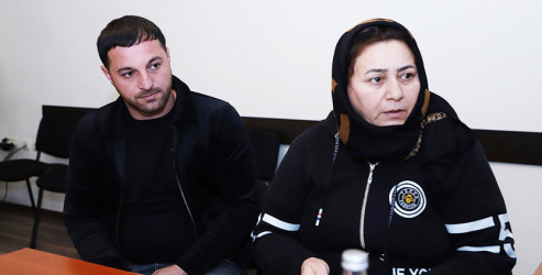 Səfərbərlik və Hərbi Xidmətə Çağırış üzrə Dövlət Xidmətinin rəisi general-mayor Mürsəl İbrahimov Sabirabad rayonunda vətəndaş qəbulu keçirmişdir