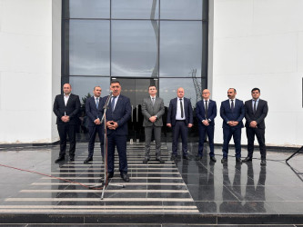 Sabirabad rayonunda növbəti əmək yarmarkası keçirilib