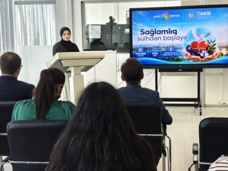 Sabirabad rayonunda “Sülh aylığı” çərçivəsində silsilə tədbirlər keçirilib