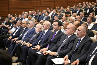 Sabirabad rayonunda pambıqçılığın inkişafına həsr olunmuş müşavirə keçirilib