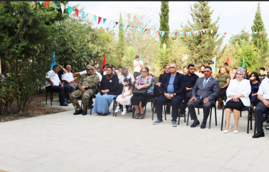 “Şəhərsalma və Memarlıq İli” çərçivəsində “Milli memarlıq irsimiz: tarixdən gələcəyə” mövzusunda Sabirabad rayonunda tədbir keçirilib