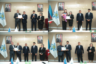 “Konstitusiya və Suverenlik İli” çərçivəsində Sabirabad rayonunda Yeni Azərbaycan Partiyasının yaradılmasının 33-cü ildönümü qeyd olunub