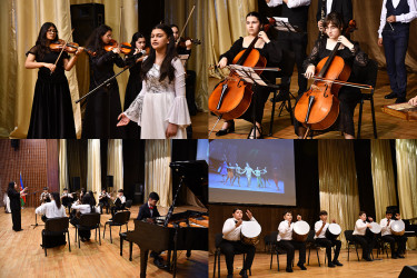 28 May – Müstəqillik Günü Sabirabadda təntənəli şəkildə qeyd olunub