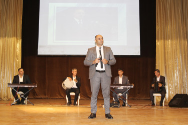 Sabirabad rayonunda “Heydər Əliyev - Azərbaycan mədəniyyətinin hamisi” adlı konsert keçirilib