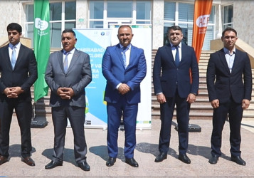 Sabirabad rayonunda "3 İyun - Dünya Velosiped Günü" ilə əlaqədar veloyürüş keçirilib