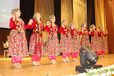 Sabirabad rayonunda “Heydər Əliyev - Azərbaycan mədəniyyətinin hamisi” adlı konsert keçirilib