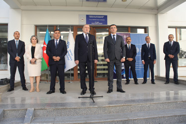 Sabirabad rayonunda Dövlət Məşğulluq Agentliyi tərəfindən işaxtaran və işsiz şəxslər üçün Əmək Yarmarkası keçirilmişdir