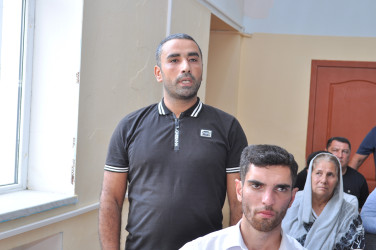 Sabirabad Rayon İcra Hakimiyyətinin başçısı Siraqəddin Cabbarovun növbəti səyyar görüş-qəbulu Ulacalı kəndində keçirilmişdir