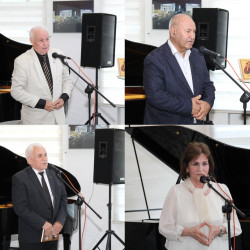 Sabirabad rayonunda şairə, esseist Şahnaz Şahinlə görüş keçirilib