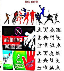 Sabirabadda əhalinin müxtəlif təbəqələri, o cümlədən işləyən əhali üçün maarifləndirilmə və məlumatlandırılma məqsədi ilə monitorinq aparılmışdır