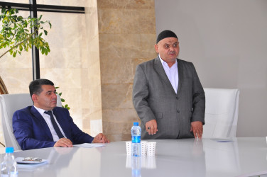 15 may – Beynəlxalq Ailə Günü münasibətilə Sabirabad rayonunda maarifləndirici tədbir keçirilib