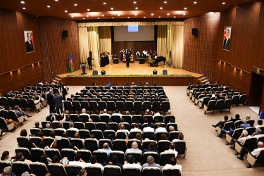 28 May – Müstəqillik Günü Sabirabadda təntənəli şəkildə qeyd olunub