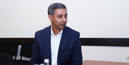 Səfərbərlik və Hərbi Xidmətə Çağırış üzrə Dövlət Xidmətinin rəisi general-mayor Mürsəl İbrahimov Sabirabad rayonunda vətəndaş qəbulu keçirmişdir