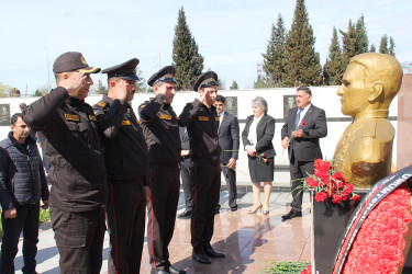 Sabirabad rayonunda Milli Qəhrəman Murad Mirzəyevin doğum gününə həsr olunmuş tədbir keçirilmişdir