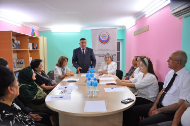 Sabirabad rayonunda Milli Mətbuat və Jurnalistika Günü ilə bağlı tədbir keçirilib