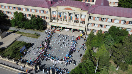 “1 İyun - Uşaqların Beynəlxalq Müdafiəsi” günü münasibətilə Sabirabad rayonunda silsilə tədbirlər keçirildi