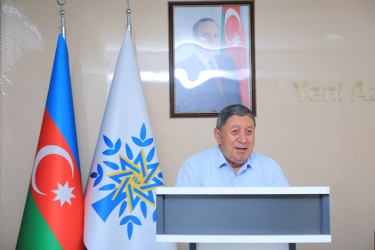 Sabirabad rayonunda Ümummilli Lider Heydər Əliyevin Azərbaycanda siyasi hakimiyyətə ilk dəfə gəlişinin ildönümünə həsr olunmuş tədbir keçirilib
