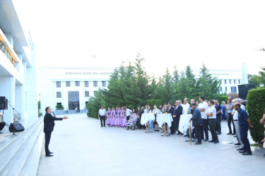 Sabirabad rayonunda Milli Qurtuluş Günü qeyd olunub