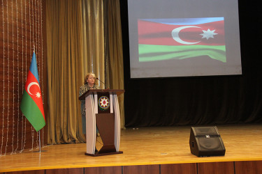 Sabirabad rayonunda Milli Qəhrəman Murad Mirzəyevin xatirəsi yad edilib