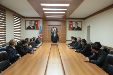 Sabirabad rayonunda 6 dekabr – rabitə və informasiya texnologiyaları sahəsi işçilərinin peşə bayramı günü qeyd olunub