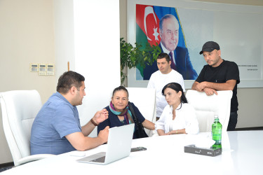 Sabirabadda "Konstitusiya və Suverenlik İli" çərçivəsində vətəndaşlara pulsuz hüquqi yardım göstərilib