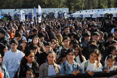 Sabirabadda əhalinin məşğulluğunun təmin edilməsi, sahibkarların həvəsləndirilməsi mövzusunda tədbir keçirilib