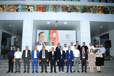 Sabirabad rayonunda Milli Qurtuluş Günü qeyd olunub