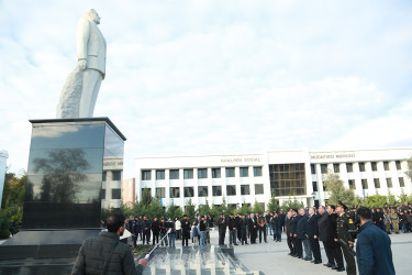 Sabirabadda Zəfər Günü münasibəti ilə ümumrayon tədbiri keçirilmişdir