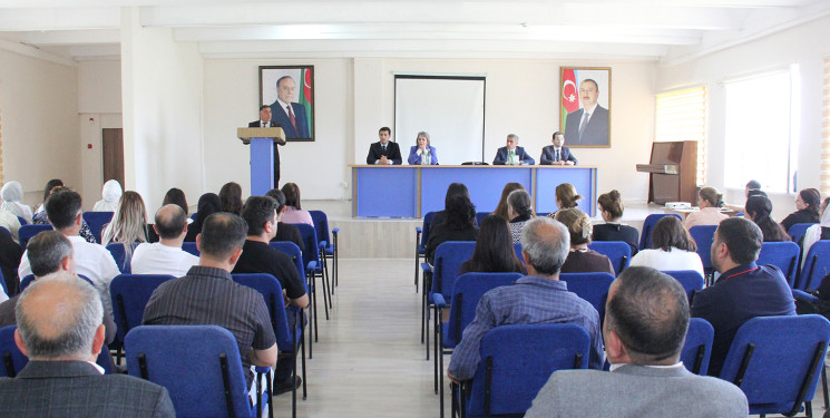Sabirabad rayonunda “Narkotik aslılığı problemində ailələrin rolu və valideyin məsuliyyəti” mövzusunda tədbir keçirilmişdir