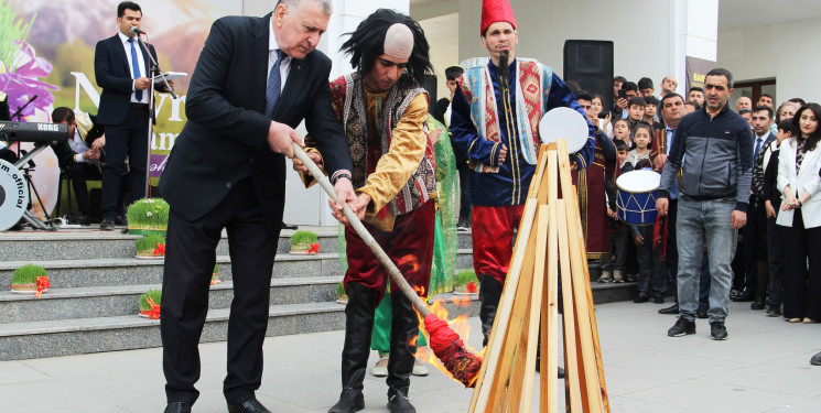 Sabirabad rayonunda Novruz coşqusu – Baharın gəlişi adlı möhtəşəm festival keçirilib