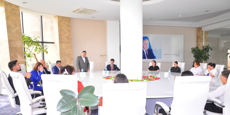 15 may – Beynəlxalq Ailə Günü münasibətilə Sabirabad rayonunda maarifləndirici tədbir keçirilib